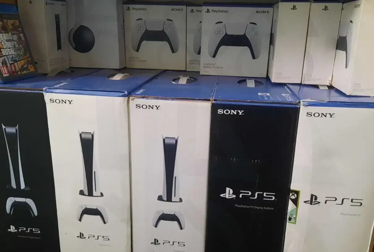 Ps5 پلی استیشن ps4 خرید و معاوضه خریدار|کنسول، بازی ویدئویی و آنلاین|مشهد, راهنمایی|دیوار