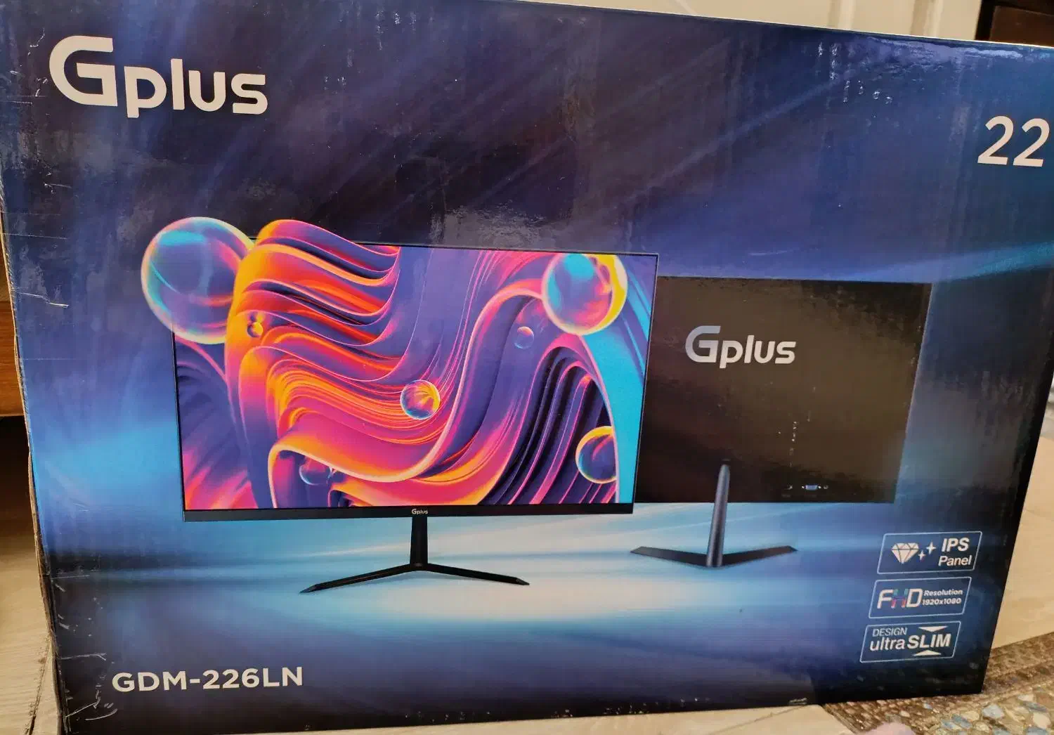 پرینتر اچ پی هارد SSD رم۸ گیگ مانیتور جی پلاس|پرینتر، اسکنر، کپی، فکس|فردیس, فردیس|دیوار