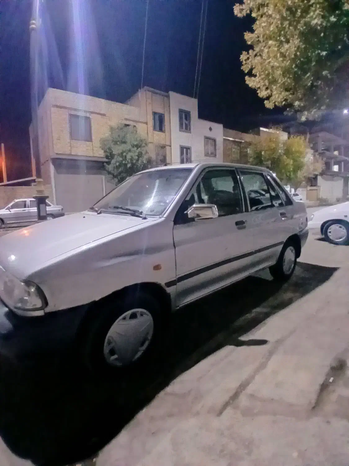 پراید مدل ۹۲|خودرو سواری و وانت|اقبالیه, |دیوار