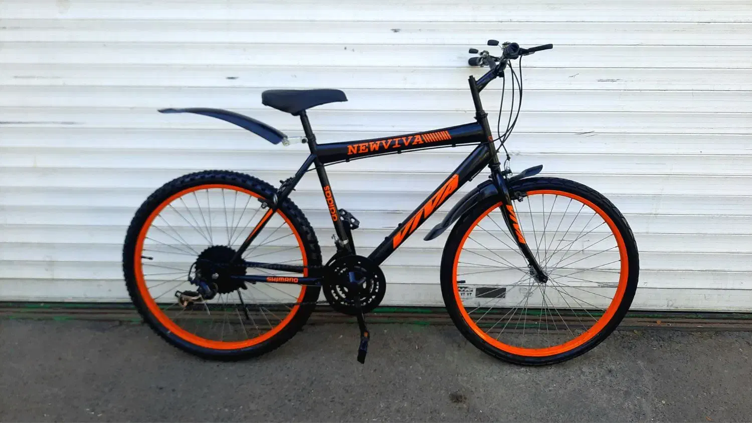 دوچرخه ۲۶دنده درحدنو|دوچرخه، اسکیت، اسکوتر|مشهد, کوی ولیعصر|دیوار