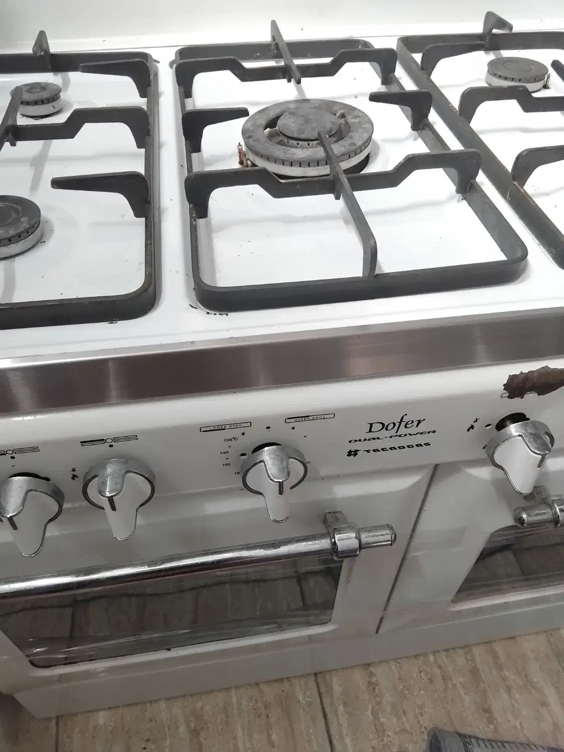 گاز|اجاق گاز و لوازم برقی پخت‌وپز|شیراز, تندگویان|دیوار