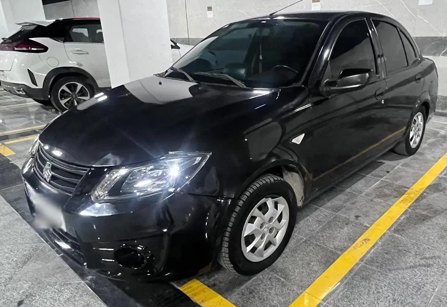 ساینا مشکی۱۴۰۰|خودرو سواری و وانت|تهران, مروارید شهر|دیوار