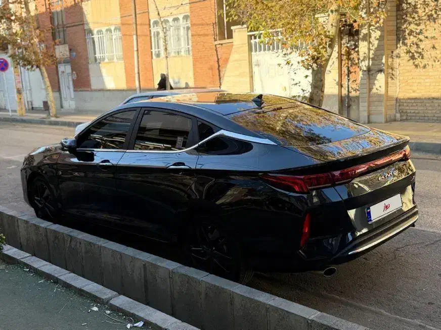 Kmc j7 بدون رنگ مدل ۱۴۰۱|خودرو سواری و وانت|ارومیه, |دیوار