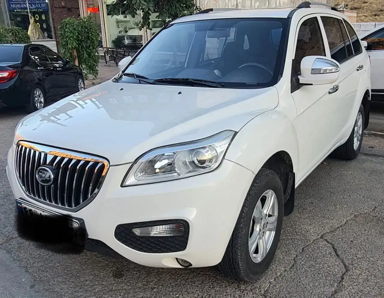 لیفان X60 اتومات مدل 96 اقساطی|خودرو سواری و وانت|تهران, نارمک|دیوار