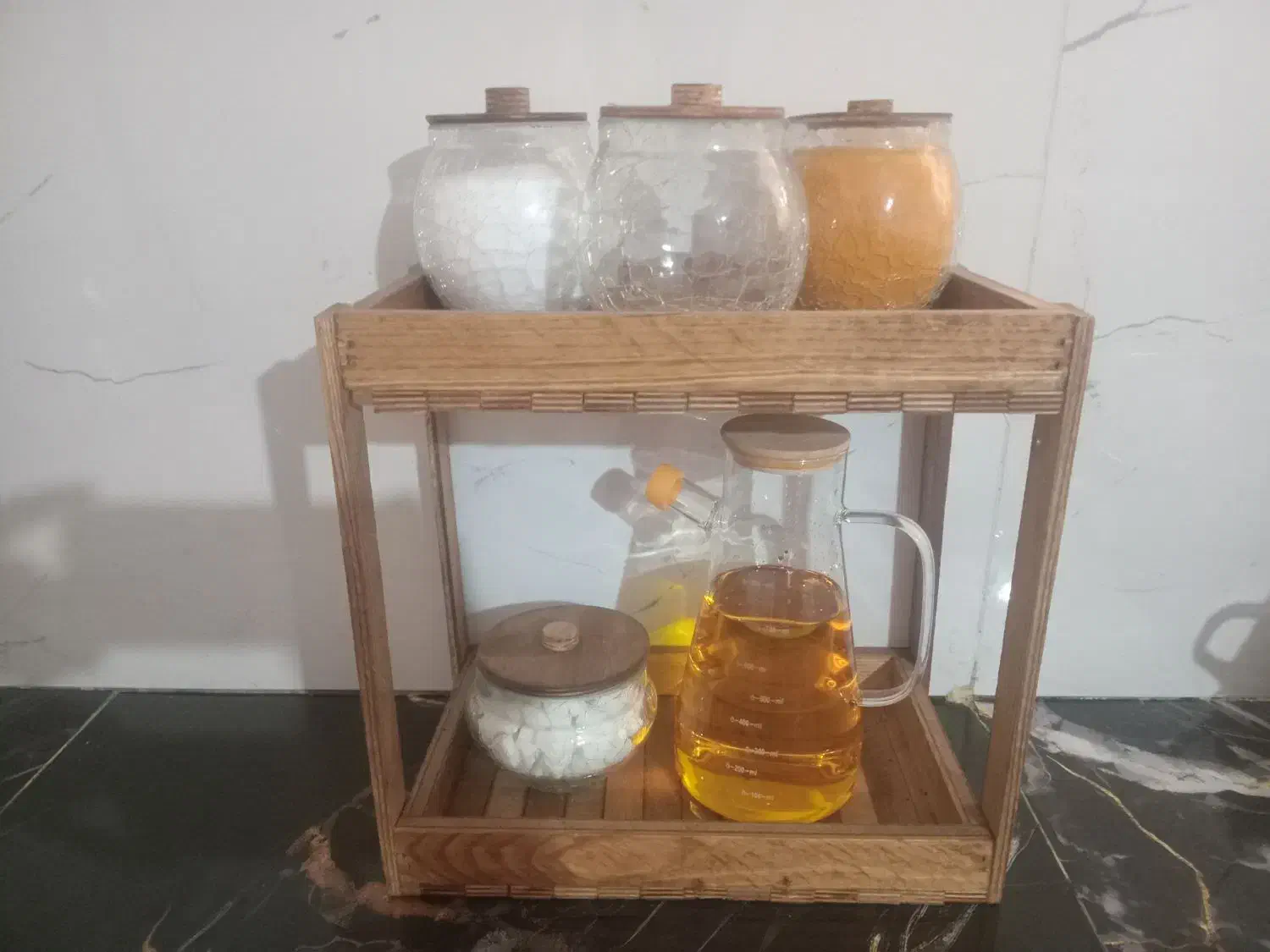 جا ادویه ای|آبچکان و نظمدهنده ظروف|چهاردانگه (تهران), |دیوار