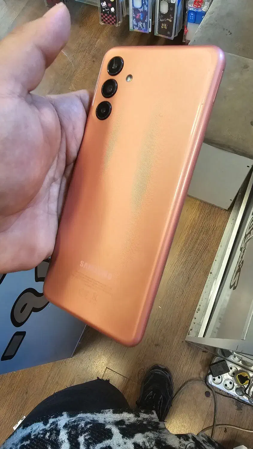 سامسونگ گلکسی a04s|موبایل|کرج, گوهردشت|دیوار