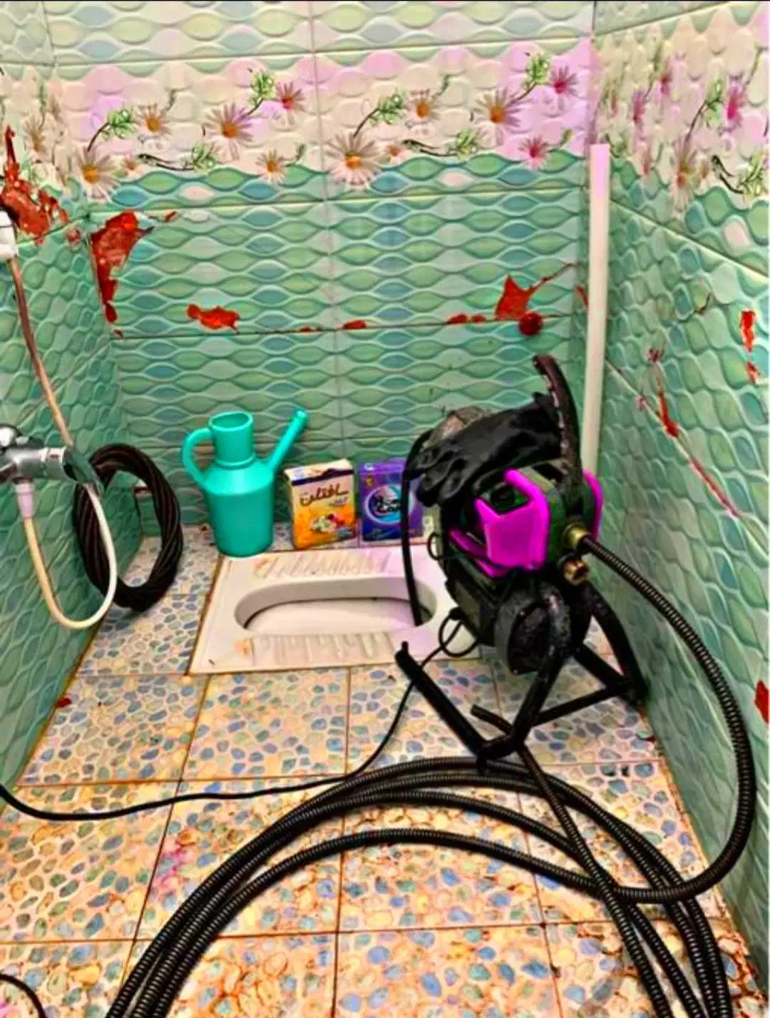 فنرزن چاه بازکن لوله بازکنی برادران رحیمی|خدمات پیشه و مهارت|ملایر, |دیوار