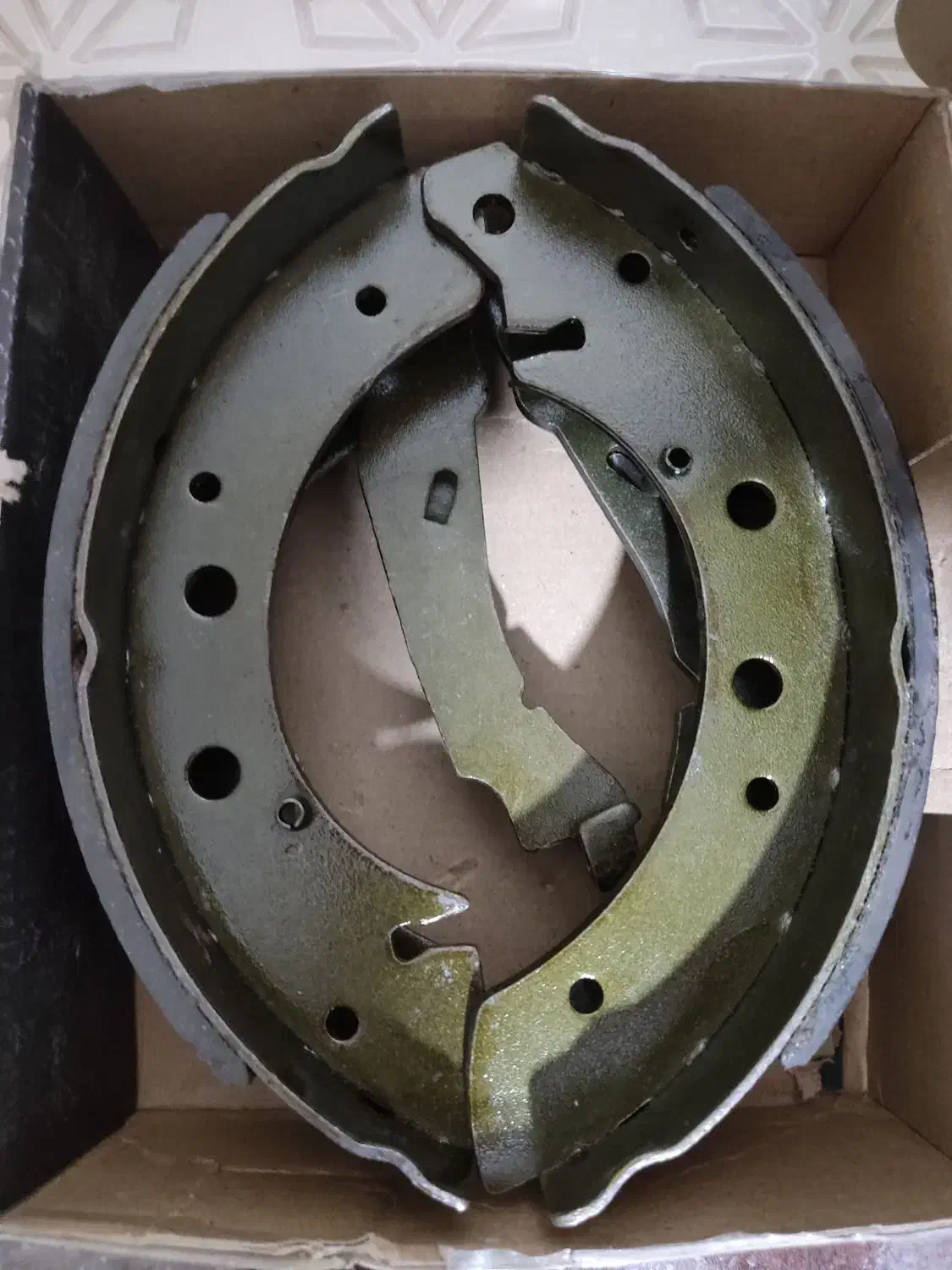 لنت عقب سمند|قطعات یدکی و لوازم جانبی|بجنورد, |دیوار