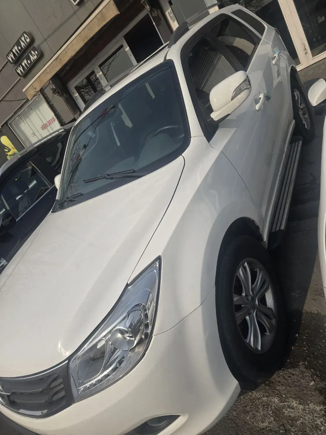 هایما ۲۰۰۰ S7 مدل ۹۶|خودرو سواری و وانت|تهران, نارمک|دیوار