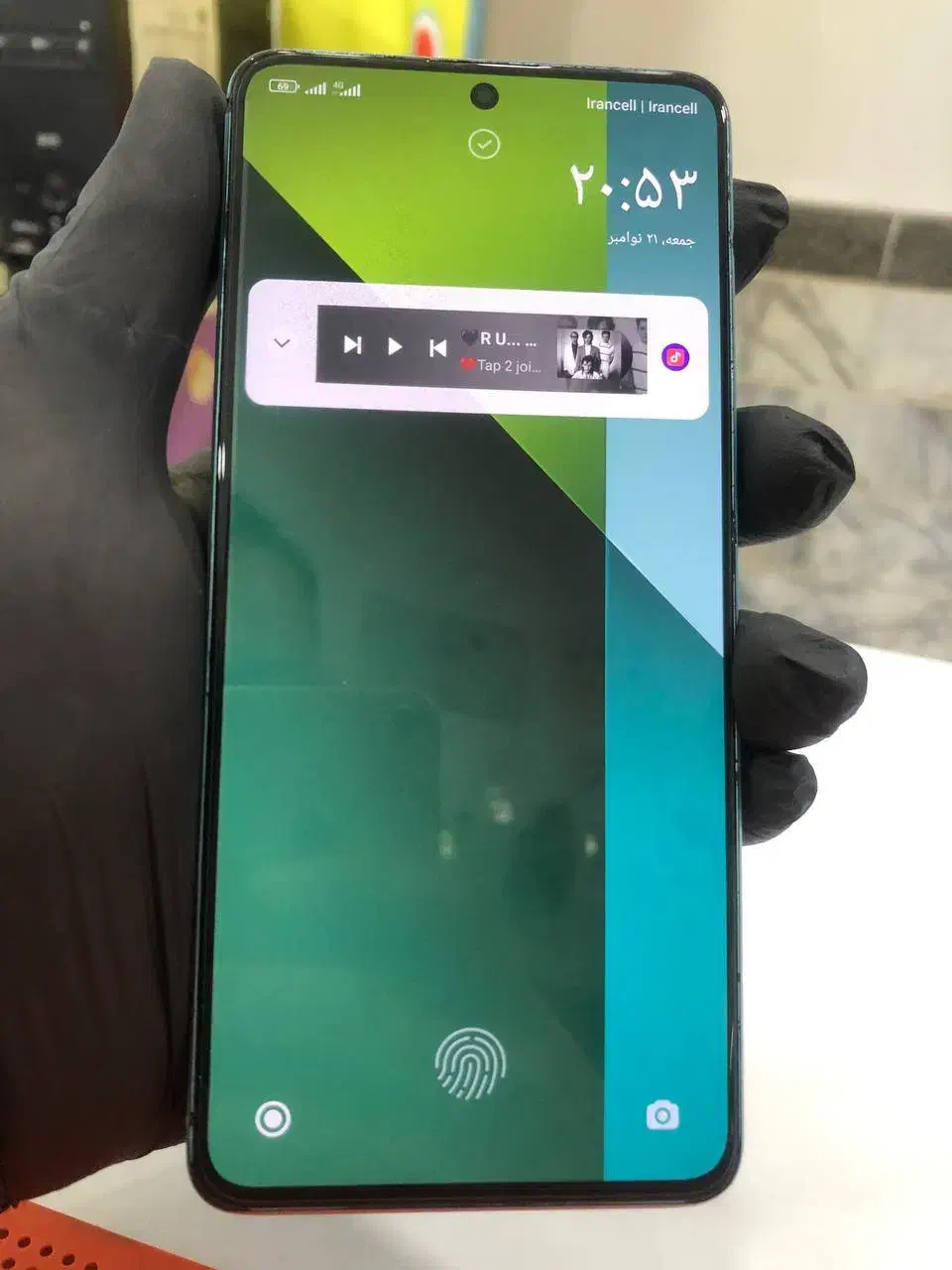 گوشی 512 گیگ  هم قیمت ۲۵۶ گیگ|موبایل|خرمدره, |دیوار