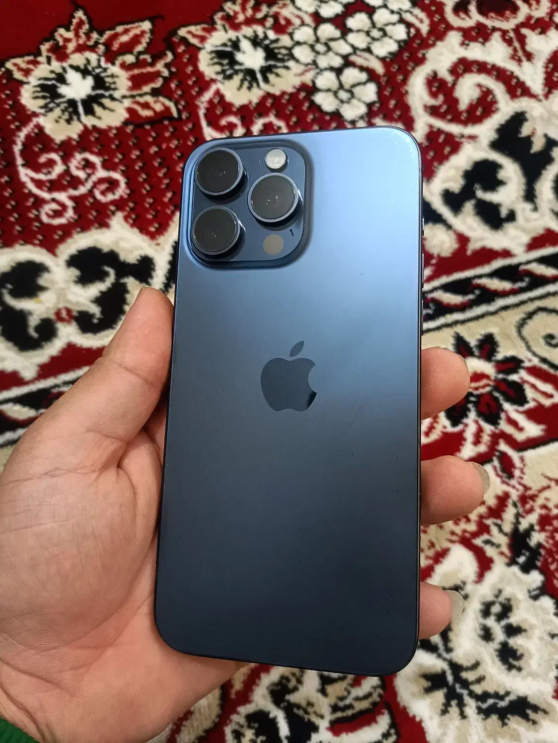iphone 15promax zaa|موبایل|کرج, کیانمهر|دیوار