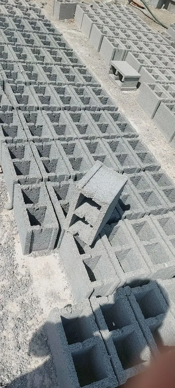 فروش کارگاه بلوک زنی وانواع مصالح ساختمانی|مصالح و تجهیزات ساختمان|عسلویه, |دیوار