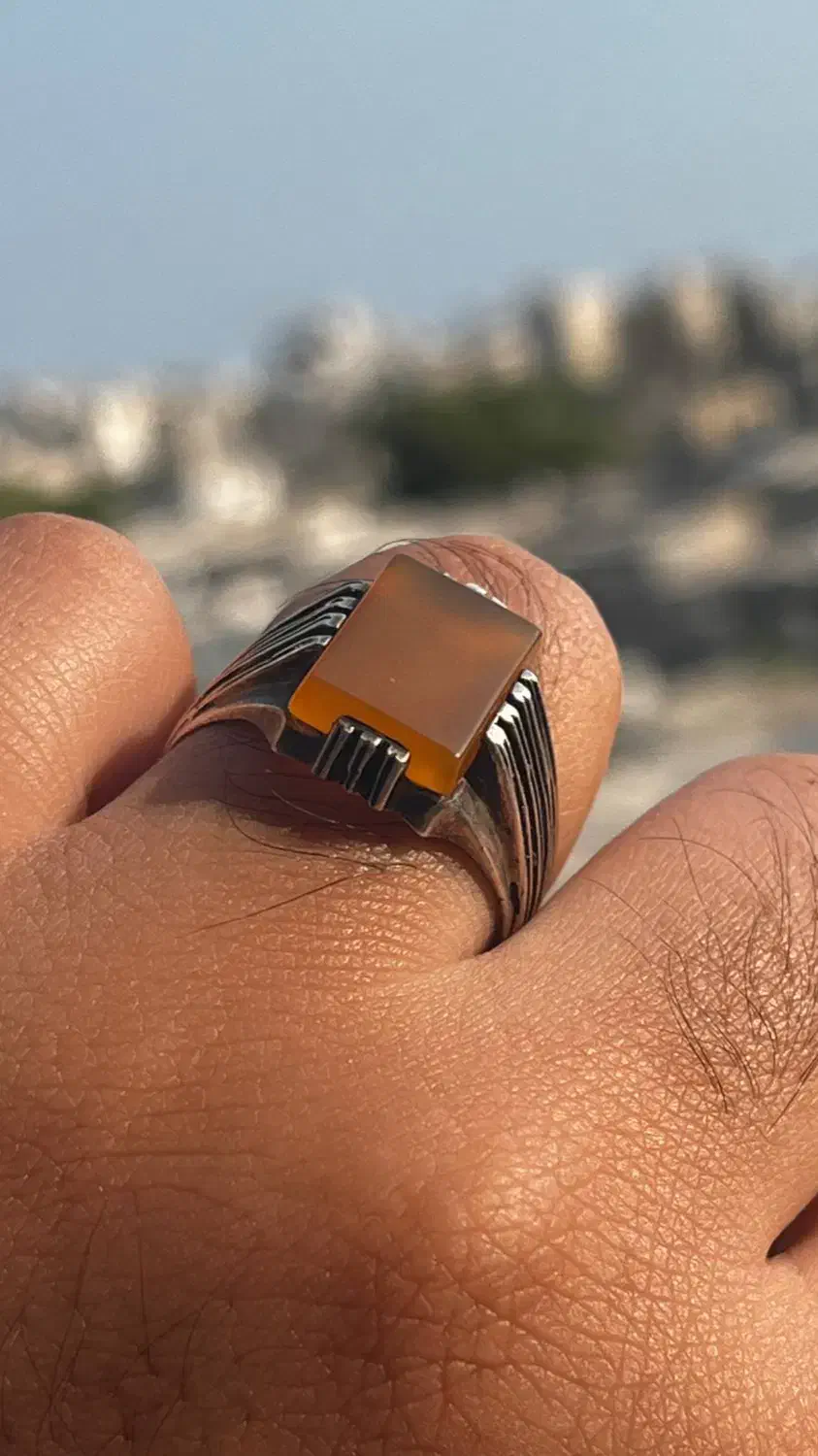 انگشتر شرف شمس|جواهرات|بندرعباس, |دیوار