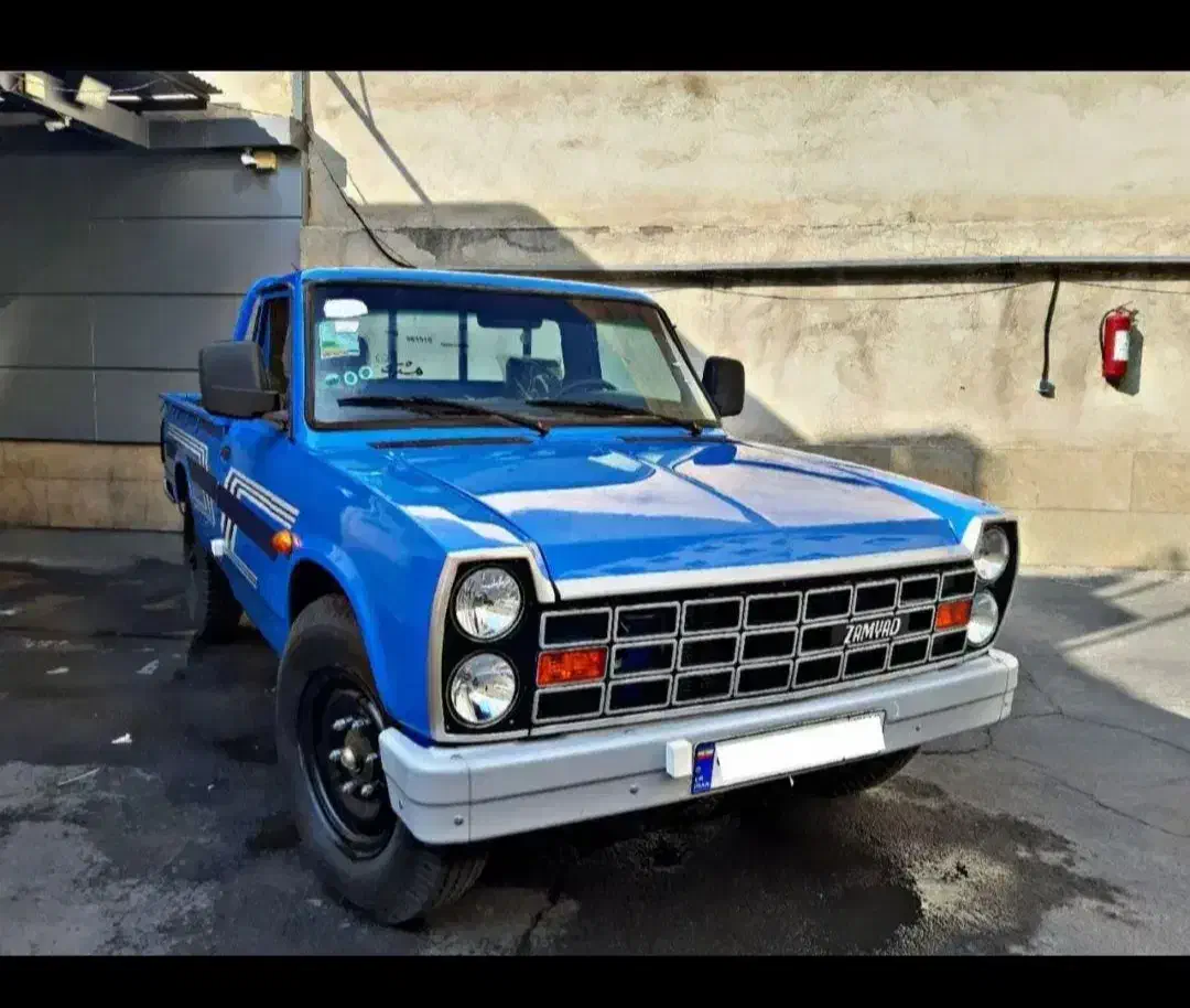 نیسان دوگانه آپشنال فول صفر خشک تحویل آنی|خودرو سواری و وانت|تهران, صادقیه|دیوار