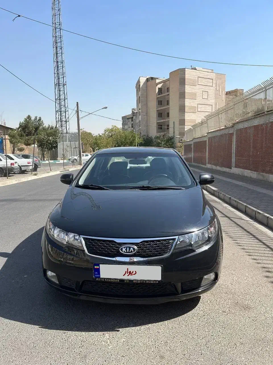 کیا سراتو ۲۰۰۰ مدل ۹۶ آپشنال|خودرو سواری و وانت|تهران, اکباتان|دیوار