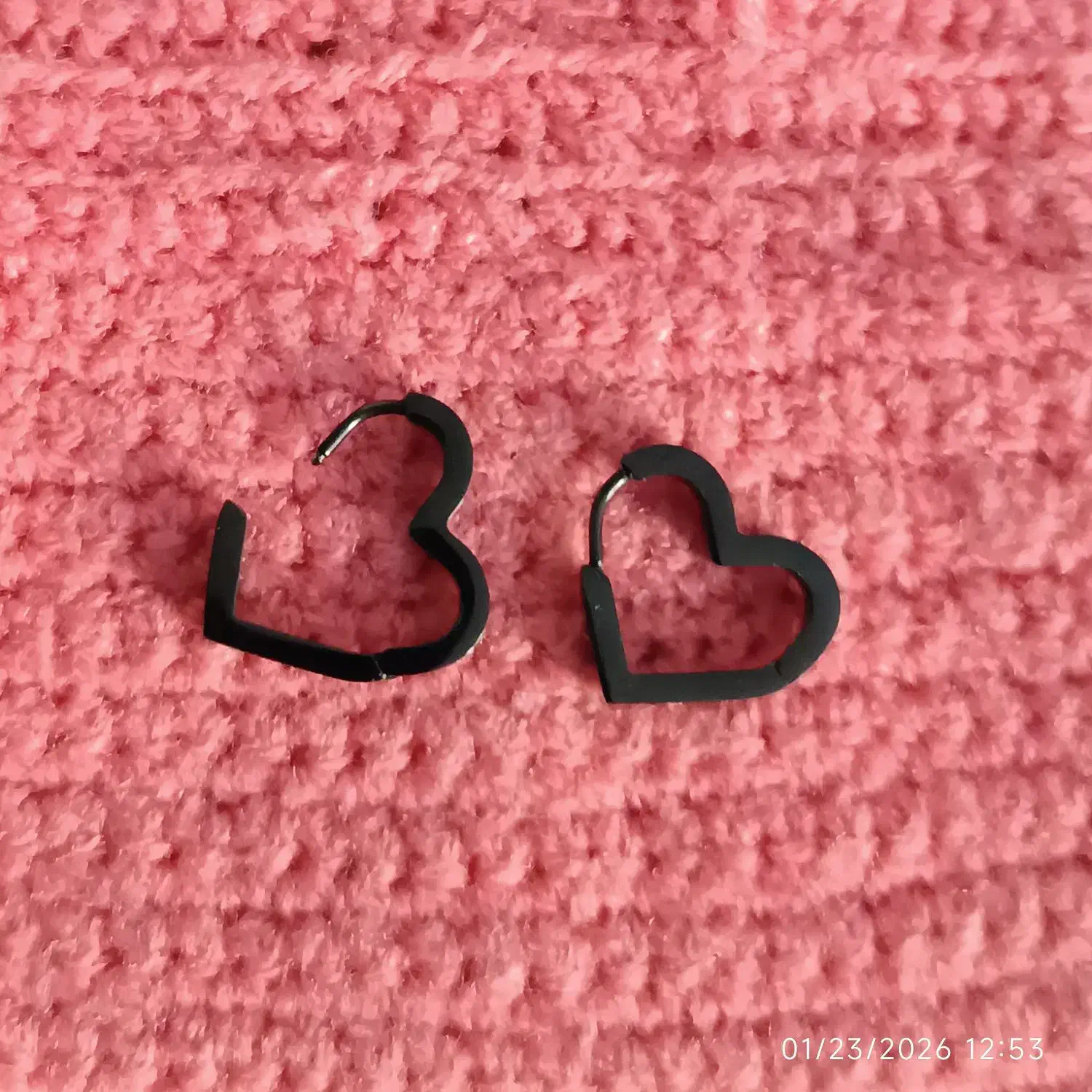 گوشواره قلبی|بدلیجات|بجنورد, |دیوار