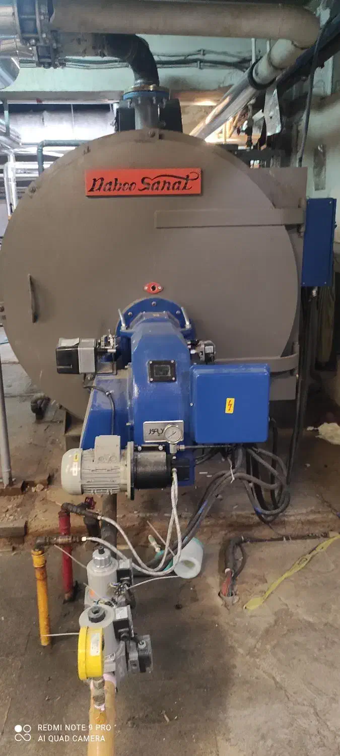 تعمیر موتورخانه.مشعل.دیگ.چیلر.|خدمات پیشه و مهارت|شیراز, زند|دیوار