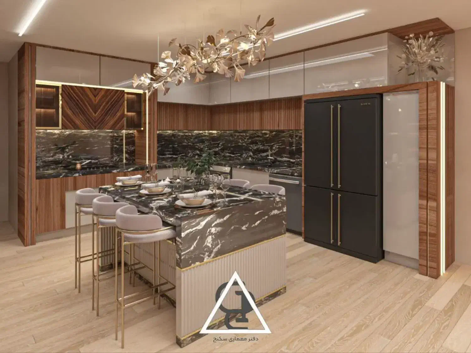 کابینت/تعمیرات کابینت/چوب/mdf/صفحه کابینت|خدمات پیشه و مهارت|گنبد کاووس, |دیوار