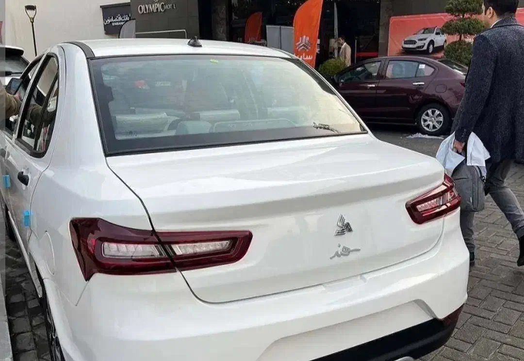 سهند s داخل نمایندگی|خودرو سواری و وانت|مشهد, شیرودی|دیوار