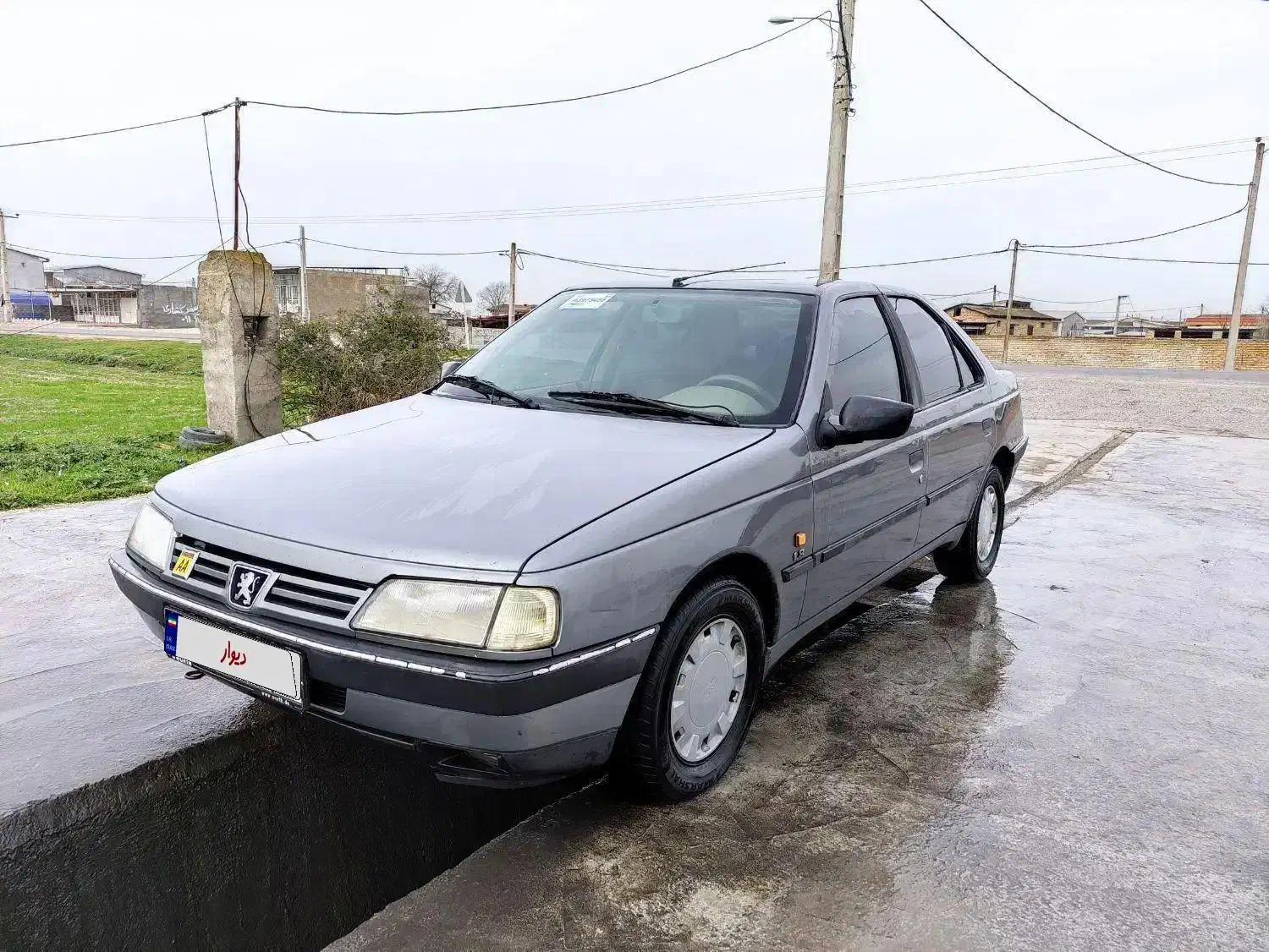 پژو|خودرو سواری و وانت|گرگان, |دیوار