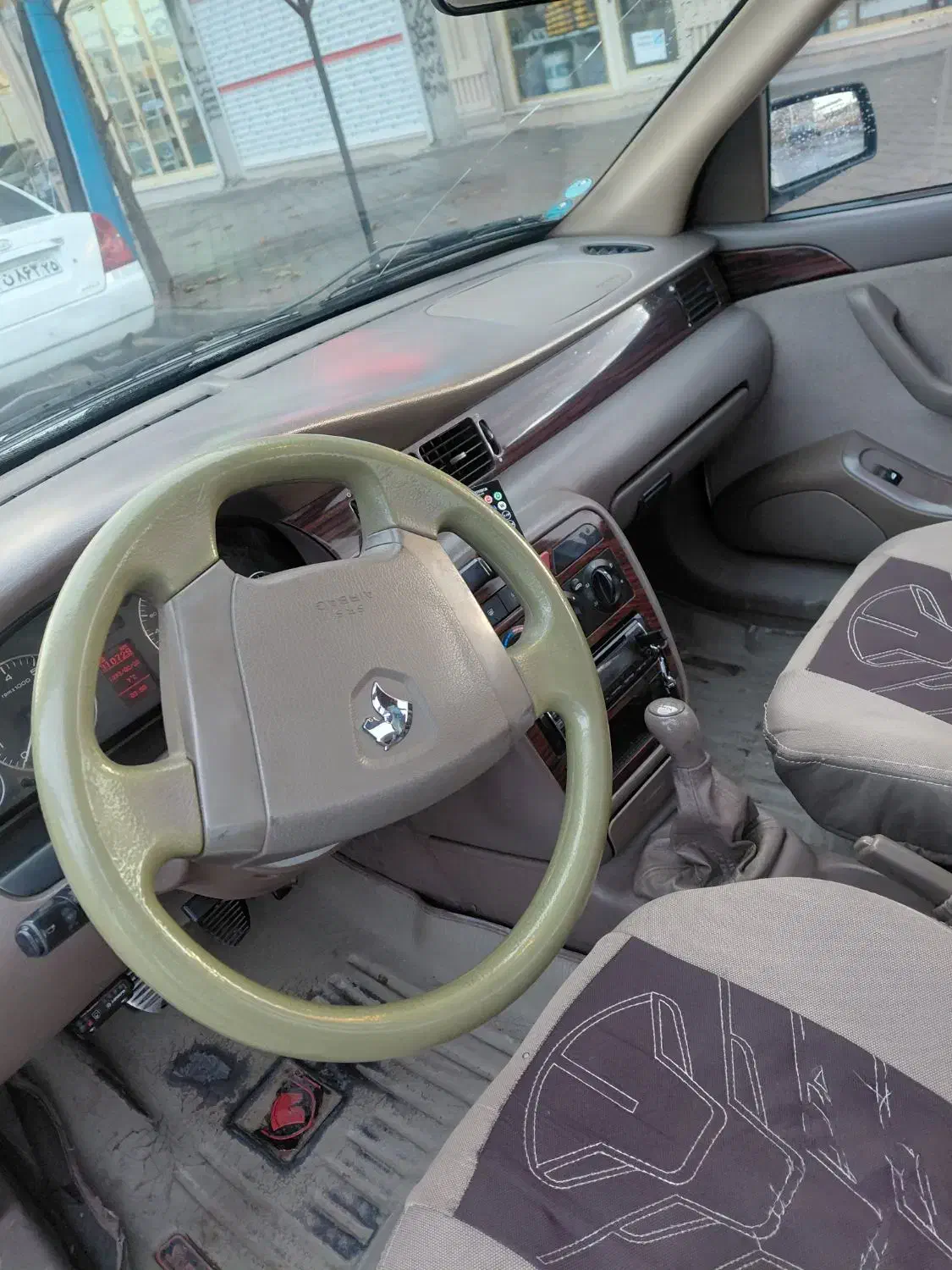 سمند lx|خودرو سواری و وانت|شبستر, |دیوار