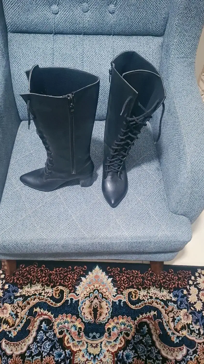 بوت ونیم بوت سایز۴۰|کیف، کفش، کمربند|ورامین, شهرک فاطمیه|دیوار