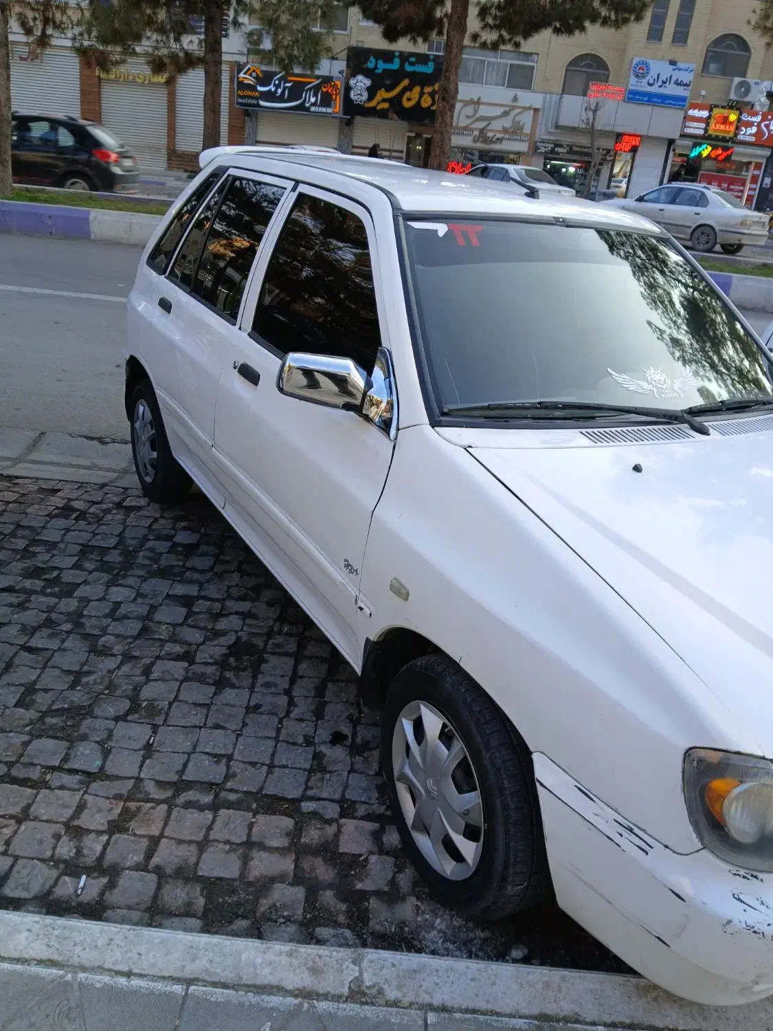 111|خودرو سواری و وانت|اصفهان, بهارستان|دیوار