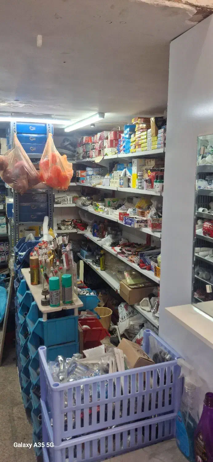 واگذاری وسایل مغازه تاسیساتی|مصالح و تجهیزات ساختمان|تبریز, |دیوار