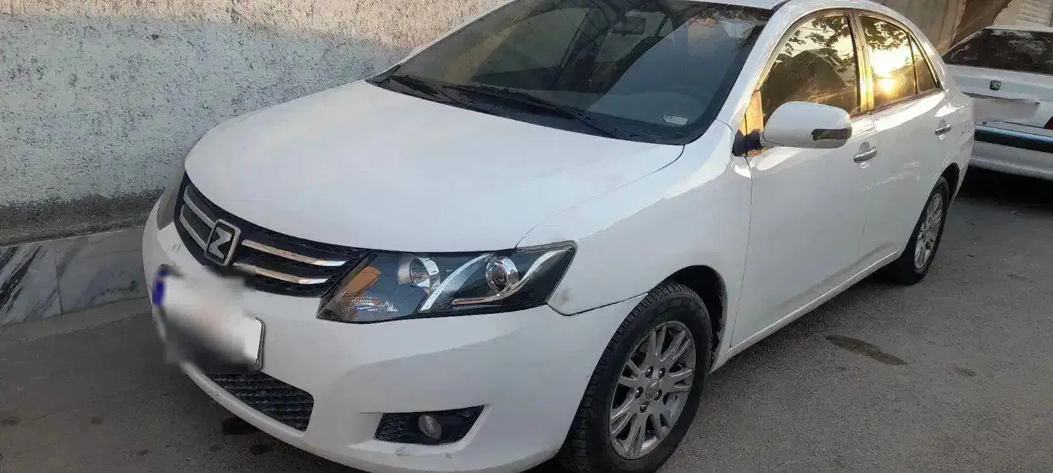 زوتی Z 300  یا همان اریو مدل ۹۴ وارداتی کم کار|خودرو سواری و وانت|مشهد, آیت الله کاشانی|دیوار