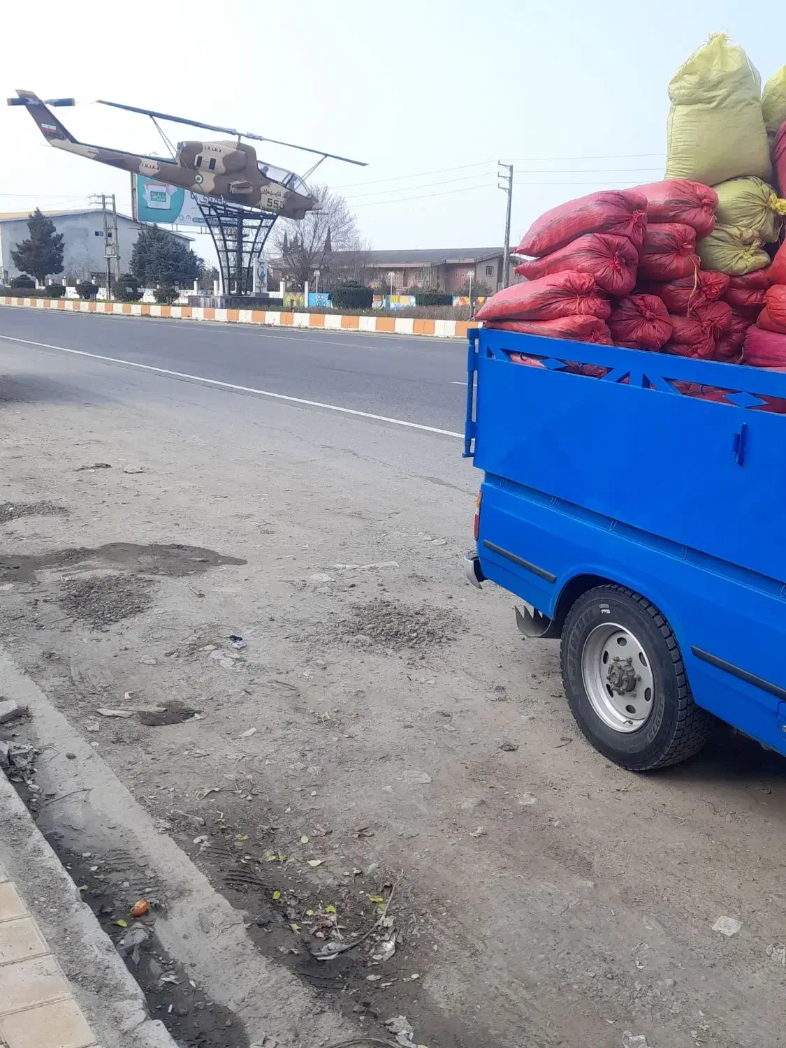 کود حیوانی گاوی وگوسفندی|خدمات باغبانی و درختکاری|تنکابن, |دیوار