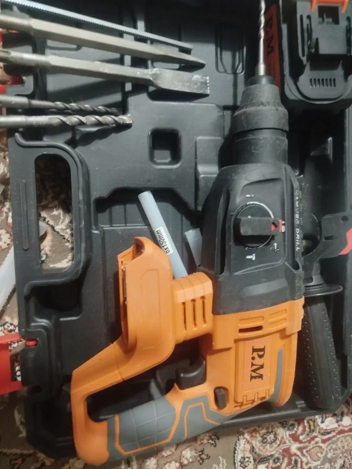 یک عدد هیلتی شارجی|ابزارآلات|زیباشهر, |دیوار