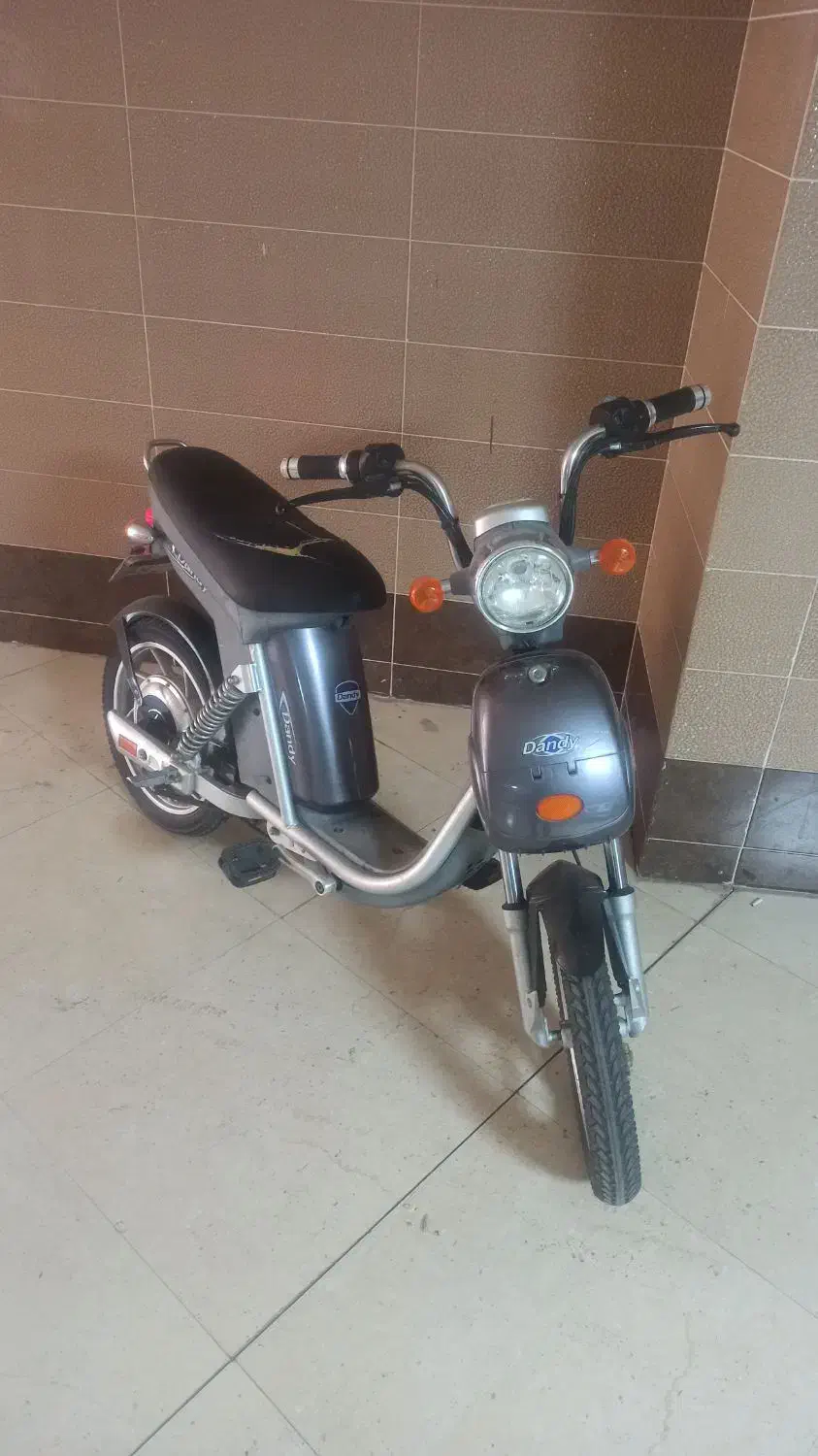 موتور شارژی برقی|موتورسیکلت|تبریز, |دیوار