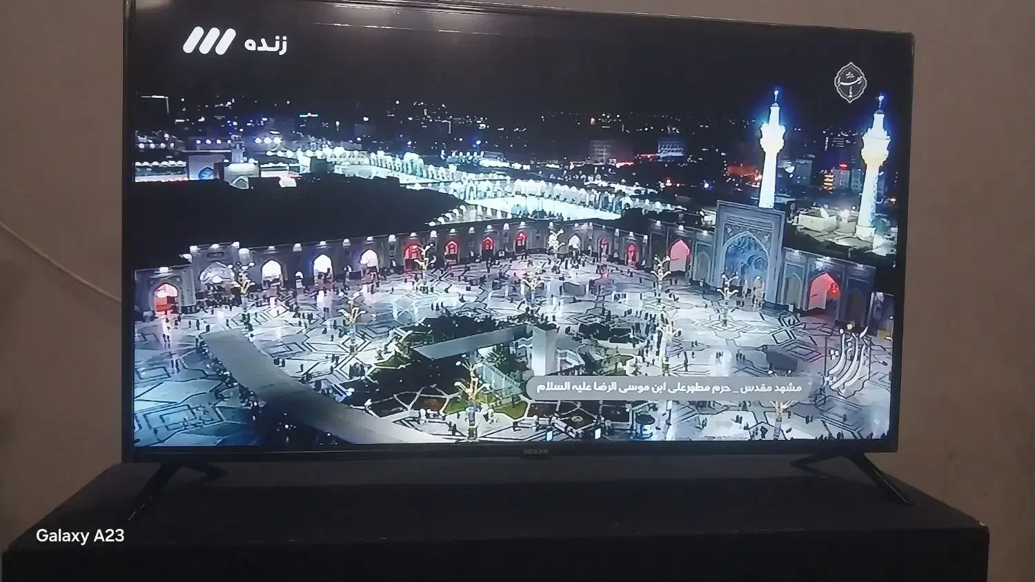 تلویزیون40 اینچ FULL HD|تلویزیون و پروژکتور|اصفهان, عطار نیشابوری|دیوار