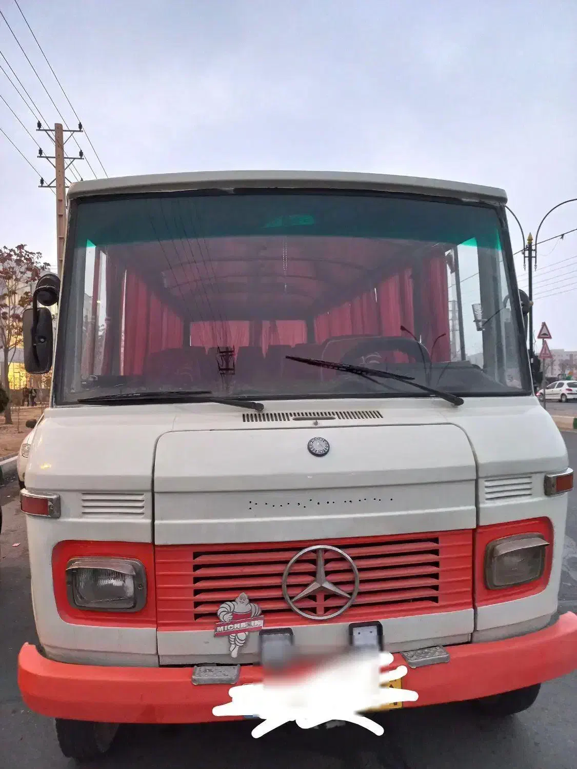 فروشی|خودرو سنگین|پاکدشت, پارچین|دیوار