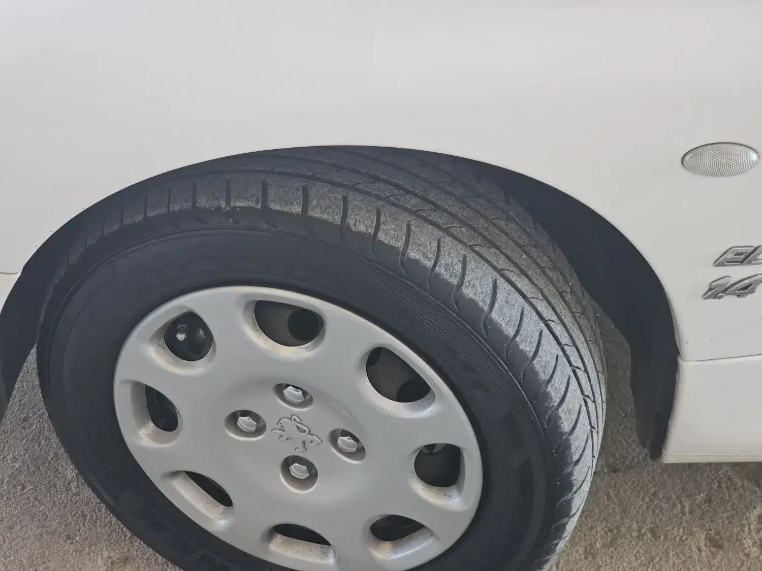 ۲۰۶ تیپ ۲ مدل ۹۸|خودرو سواری و وانت|سرپل ذهاب, |دیوار