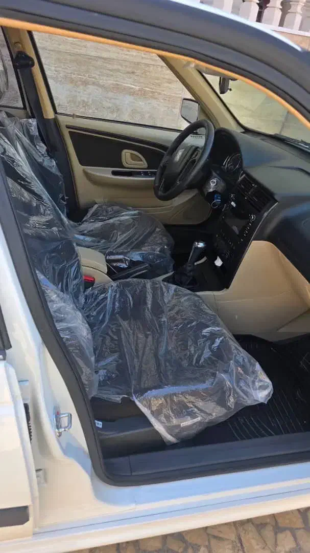 پارس elx جدید|خودرو سواری و وانت|بستک, |دیوار