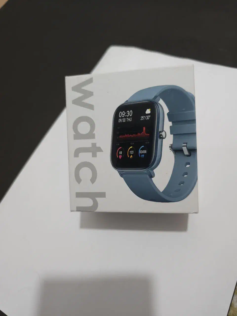 ساعت هوشمند باکیفیت درجه یک پلمپ و آکبند|ساعت|تهران, امام حسین|دیوار