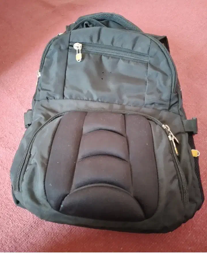 گوله پشتی لب تاب سالم 300هزار تومان وسجاد|کیف، کفش، کمربند|ملارد, |دیوار