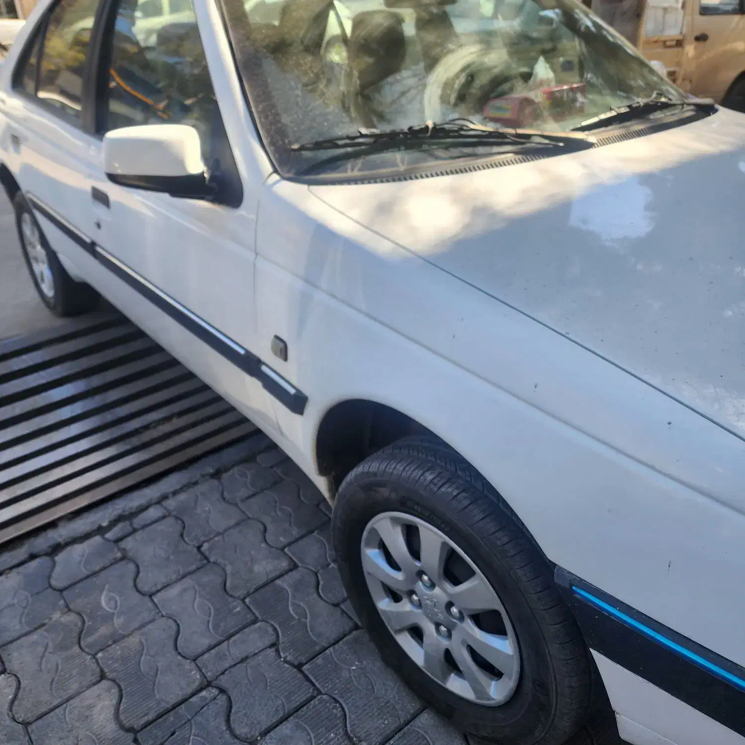 slx مدل 98 سیمی|خودرو سواری و وانت|سیرجان, |دیوار