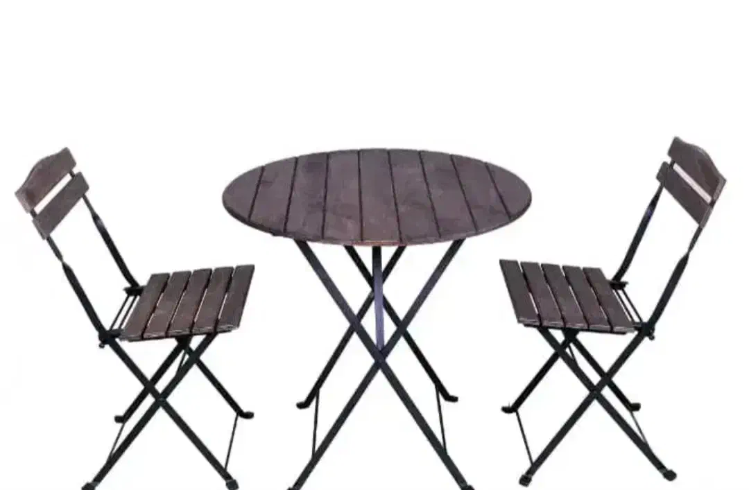 صندلی تاشو|صندلی و نیمکت|چهارباغ, |دیوار