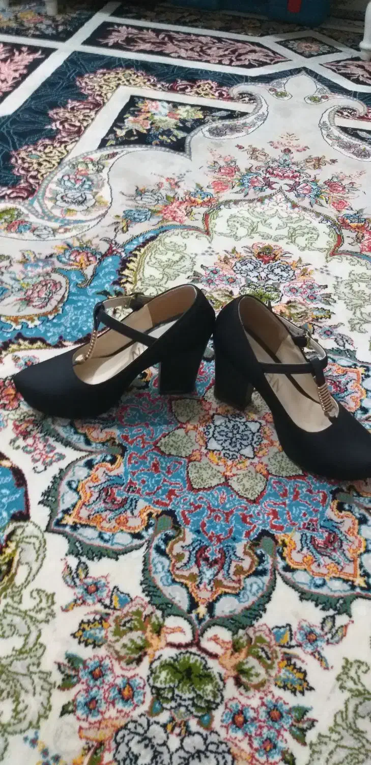 کفش مجلسی|کیف، کفش، کمربند|ورامین, ورامین|دیوار