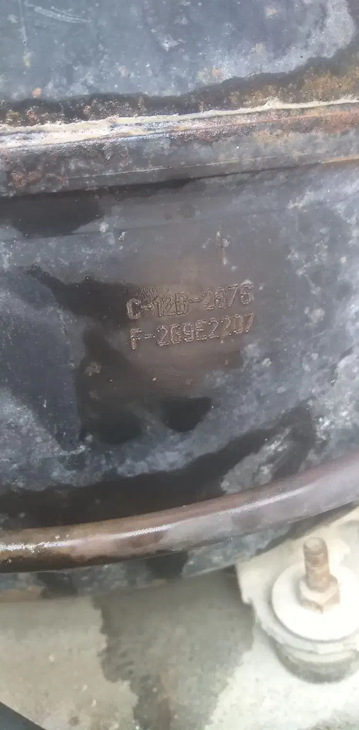 موتور فریزر صندوقی به شرط|یخچال و فریزر|چغادک, |دیوار