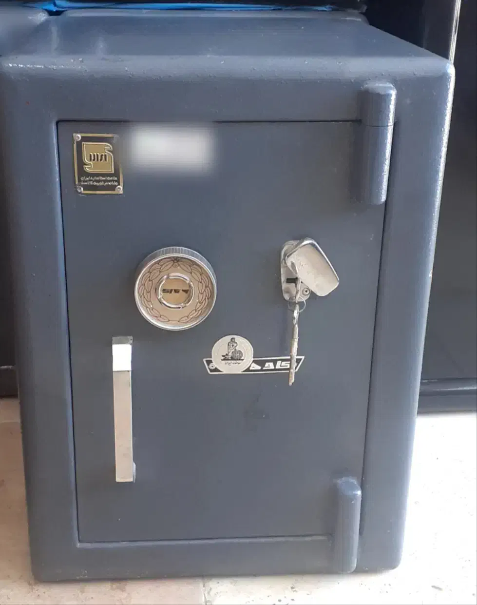 گاوصندوق 400کیلویی کاوه|دفتر کار|بندرعباس, |دیوار