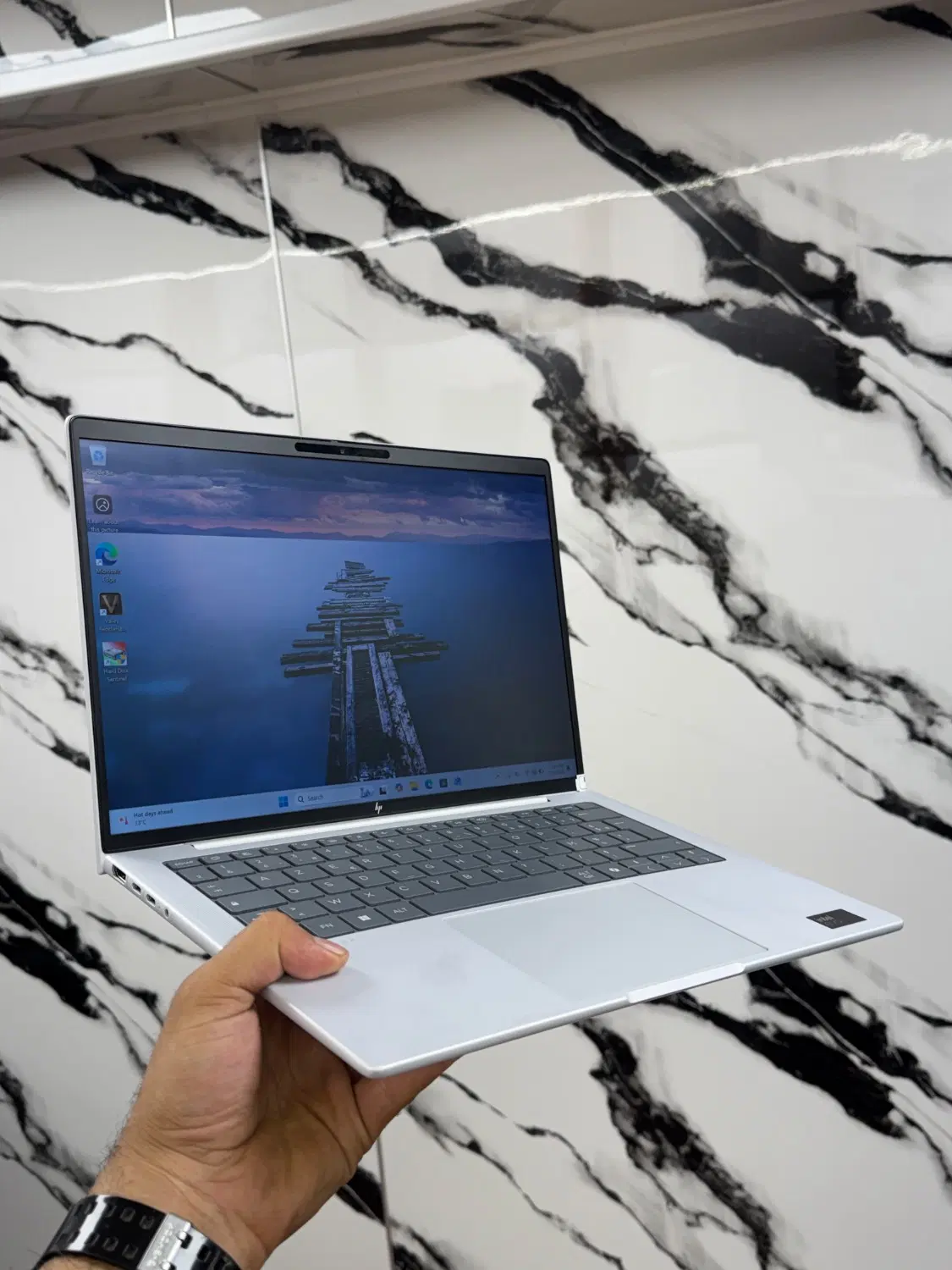 لپتاپ سبک پردازننده پر قدرت تولید2024Hp EliteBook|رایانه همراه|تهران, میدان ولیعصر|دیوار