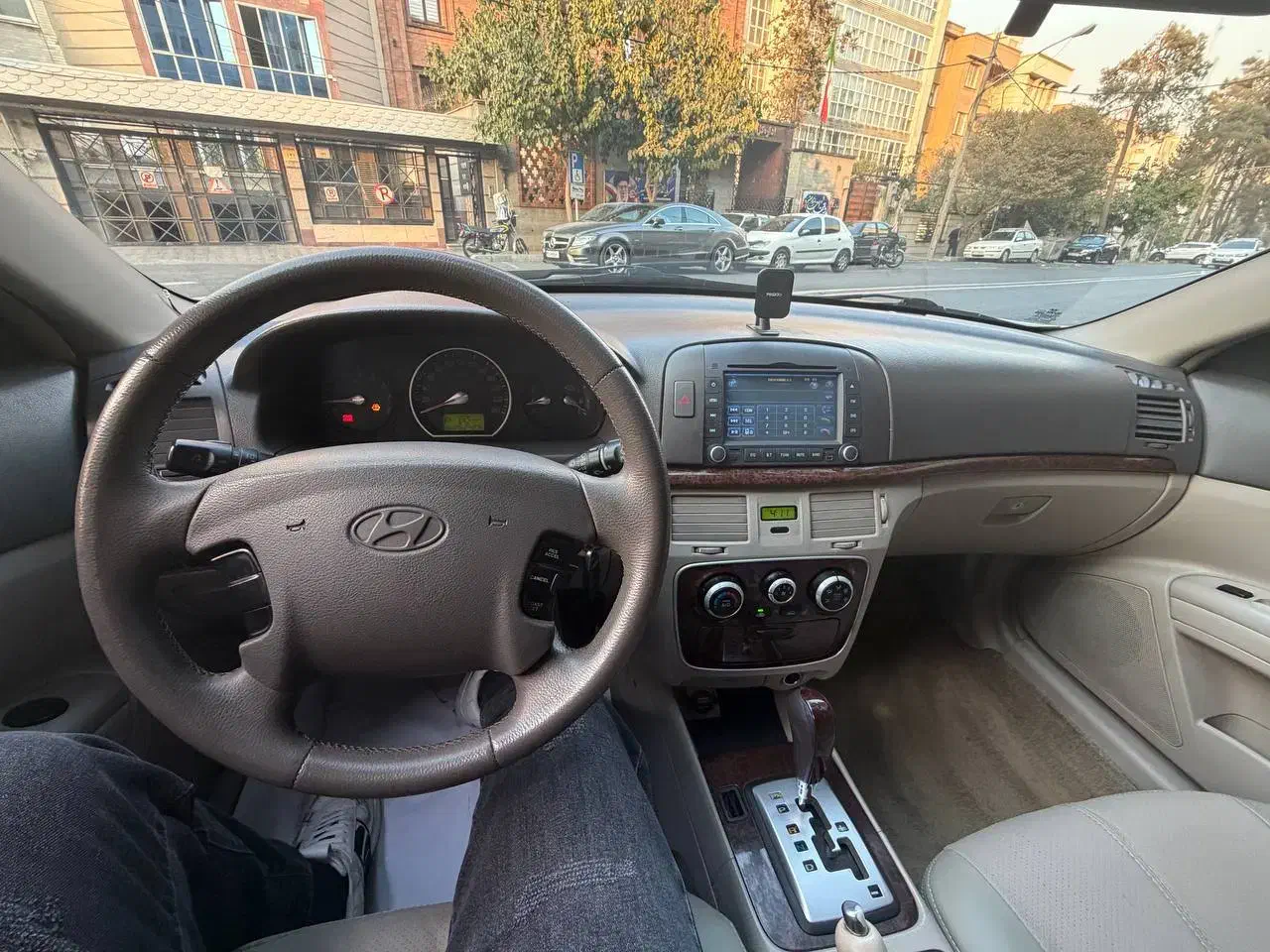 سوناتا مدل 2006|خودرو سواری و وانت|تهران, صادقیه|دیوار