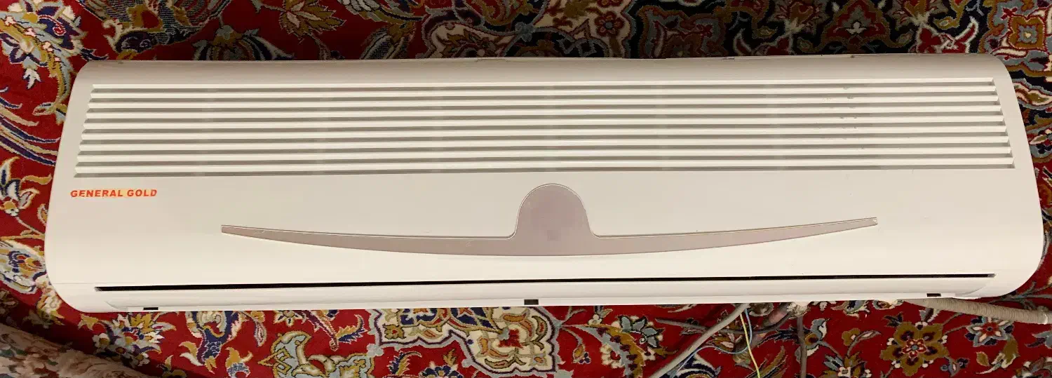 کولر گازی ۲۴ هزار ژنرال در حد نو|کولر گازی و فنکوئل|آمل, |دیوار