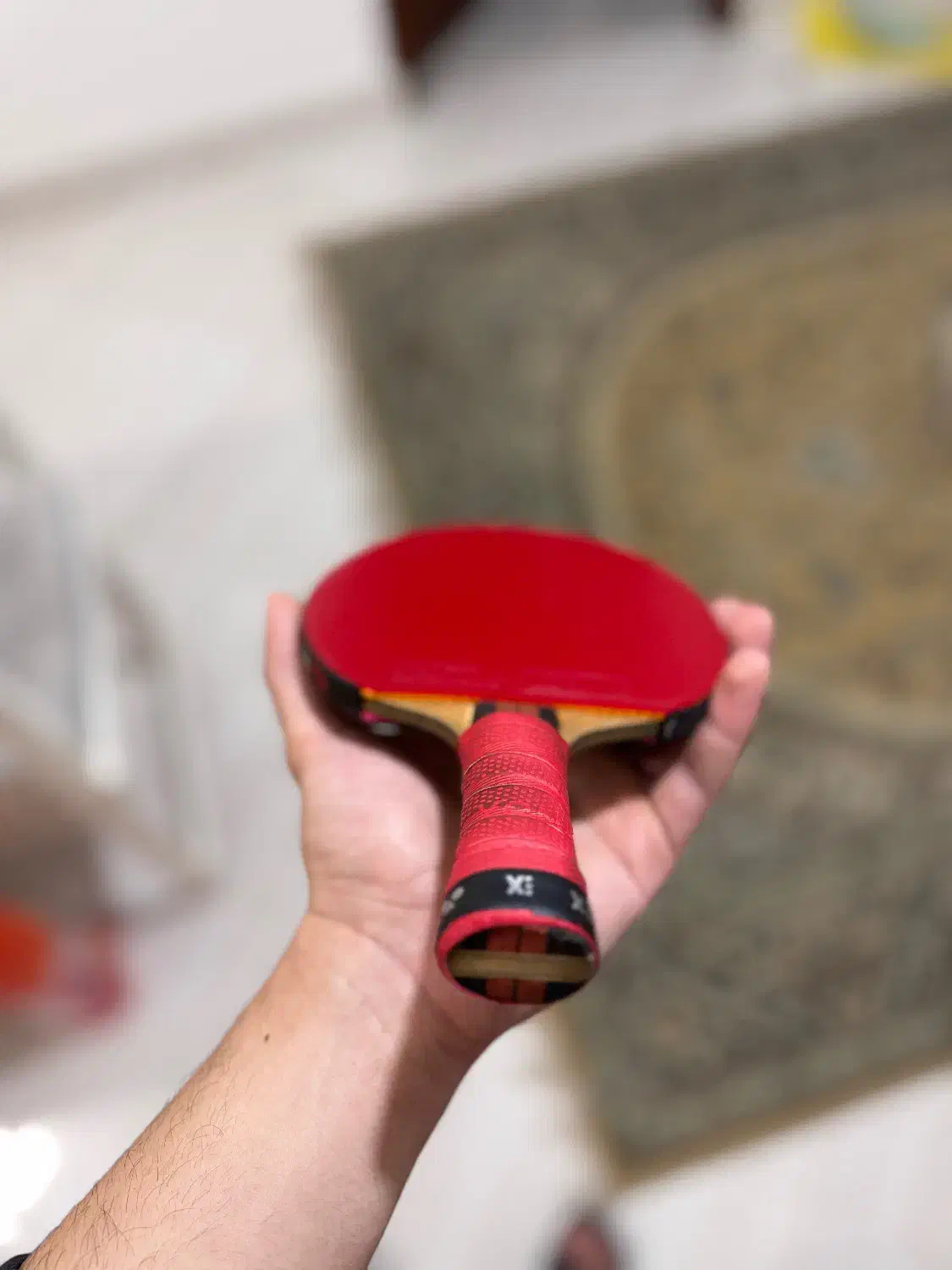 راکت پینگ پنگ / تنیس روی میز|تجهیزات ورزشی|بابل, |دیوار