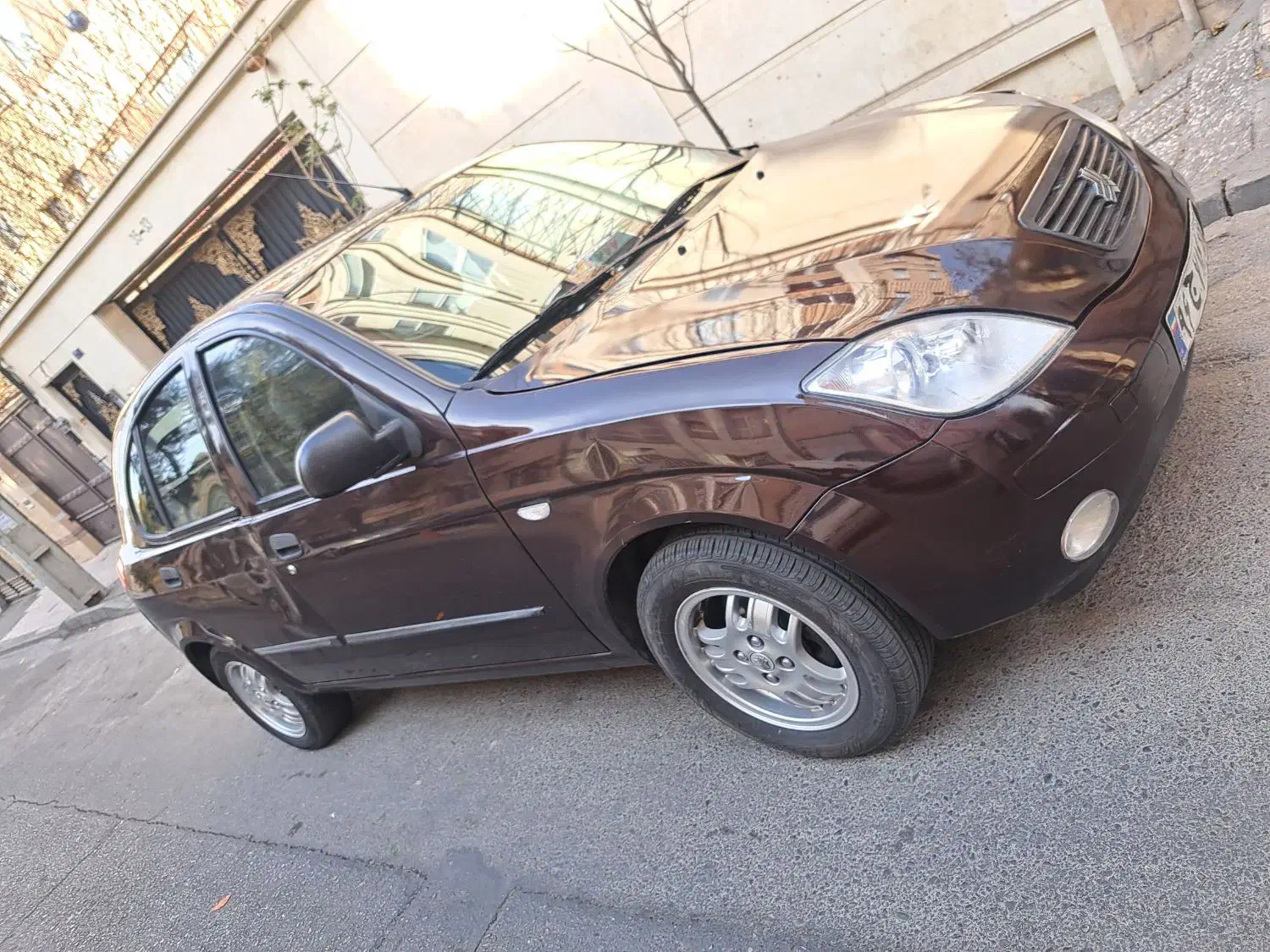 تیبا ۲ مدل ۹۶ فنی مشابه صفر|خودرو سواری و وانت|تهران, افسریه جنوبی|دیوار