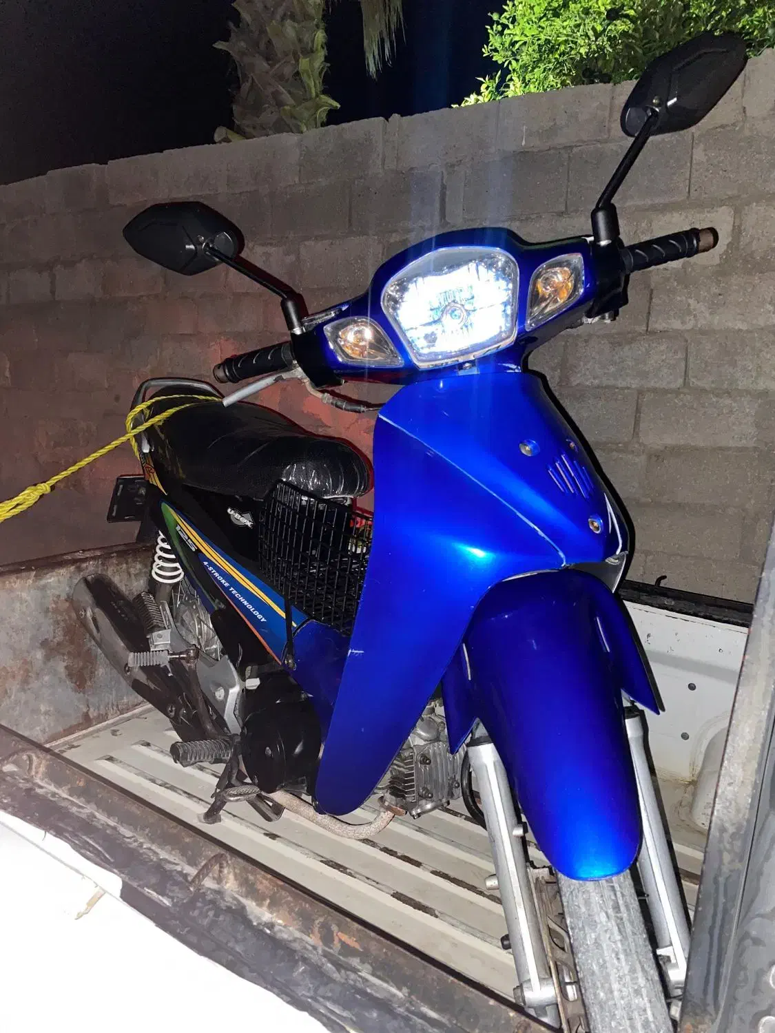 موتور طرح ویو|موتورسیکلت|بوشهر, |دیوار