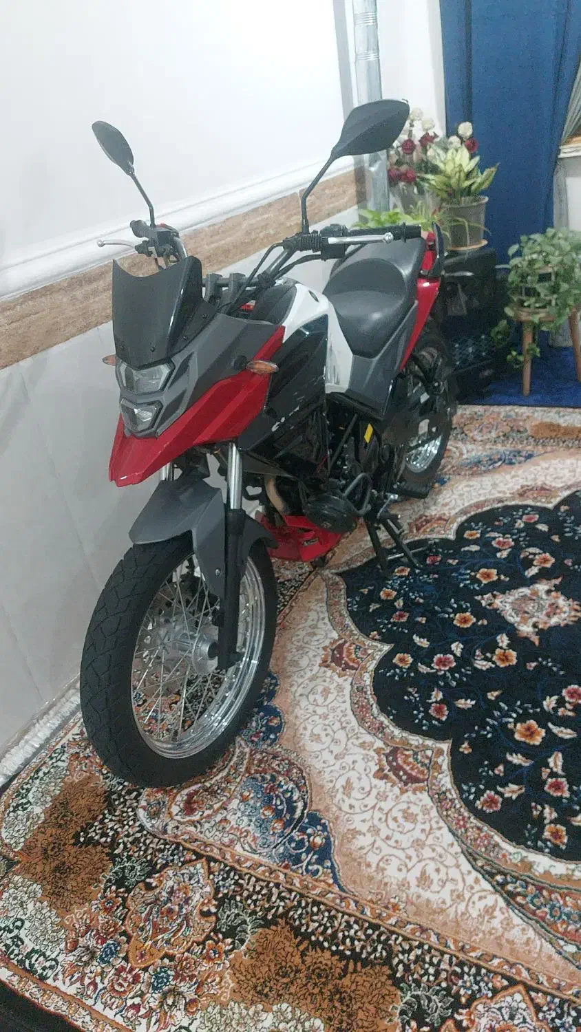سنگین متور گلکسی ۱۸۰nh ان اچ فروش فوری|موتورسیکلت|تهران, آبشار تهران (دریاچه)|دیوار
